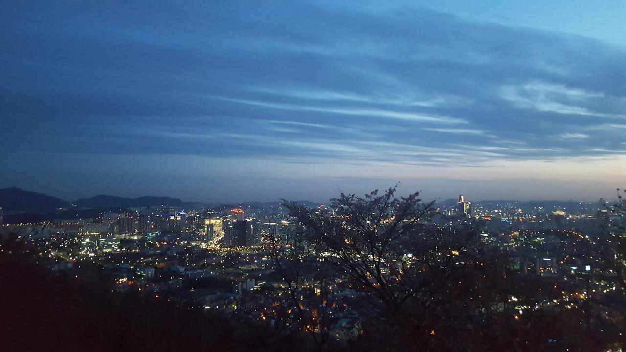 Seoul Forest Stay Экстерьер фото